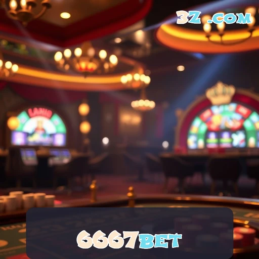 Bônus Imperdíveis na 6667bet Para Aumentar Suas Chances