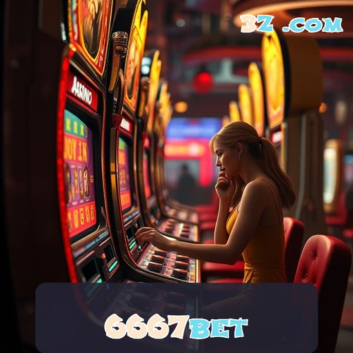 6667bet Cassino Virtual