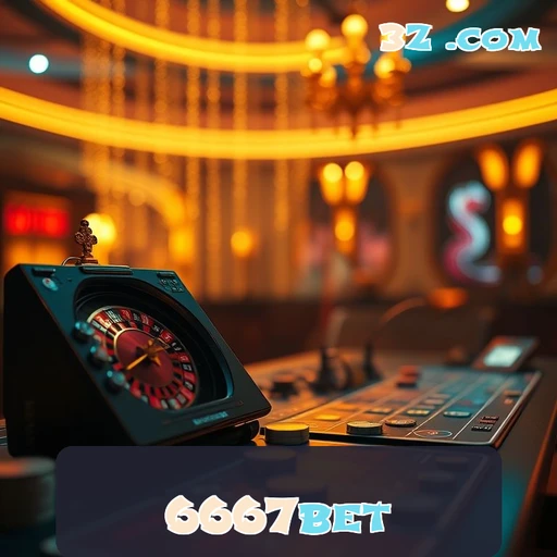 Esporte e Emoção: A Nova Era do 6667bet