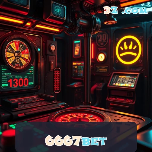 6667bet Máquinas de Slots