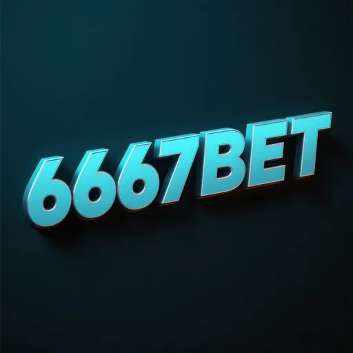 6667bet logo